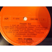 NEIL SEDAKA  