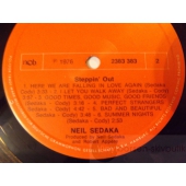 NEIL SEDAKA  