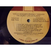 STEVIE WONDER