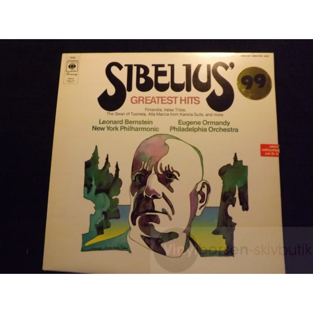 SIBELIUS  