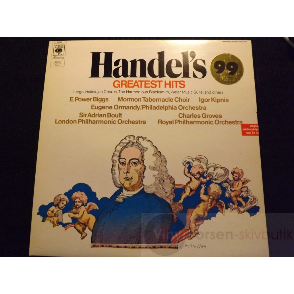 HANDEL   