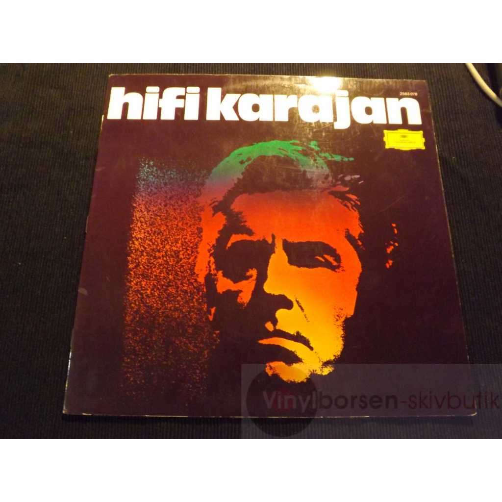 HI-FI  KARAJAN