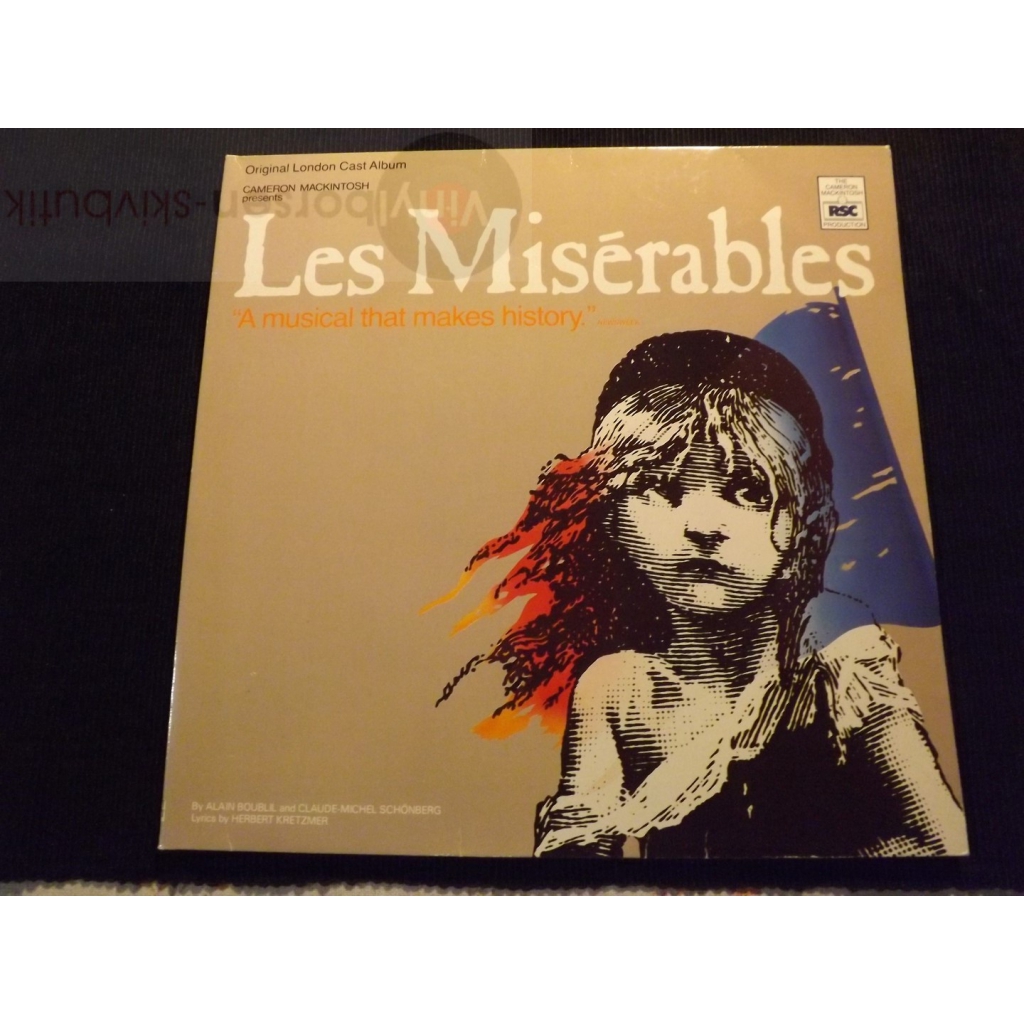 CAMERON MACKINTOSH 