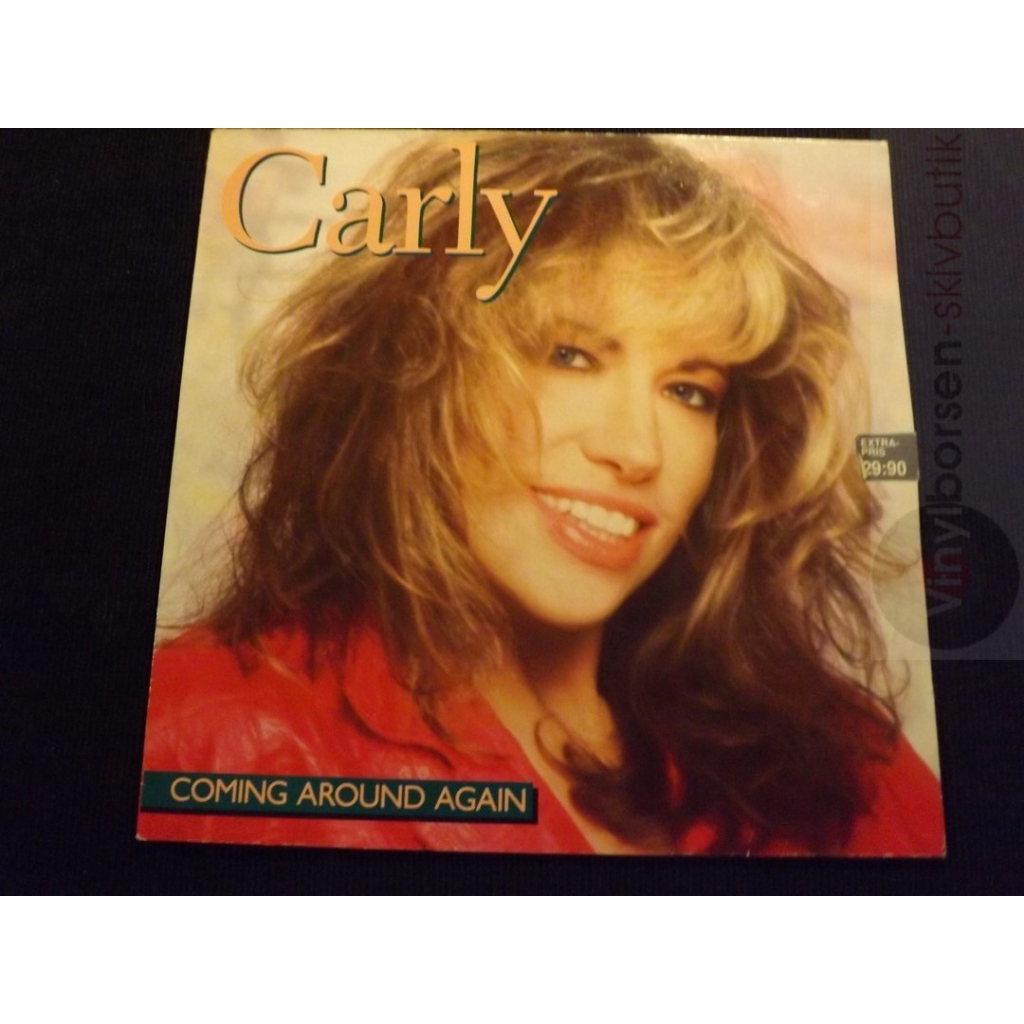 CARLY SIMON  