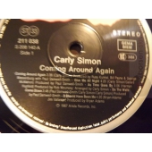 CARLY SIMON  