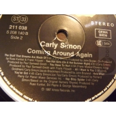 CARLY SIMON  