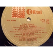SHIRLEY BASSEY   