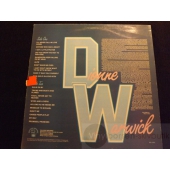 DIONNE WARWICK  