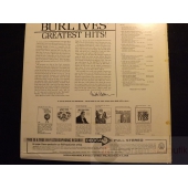 BURL IVES  