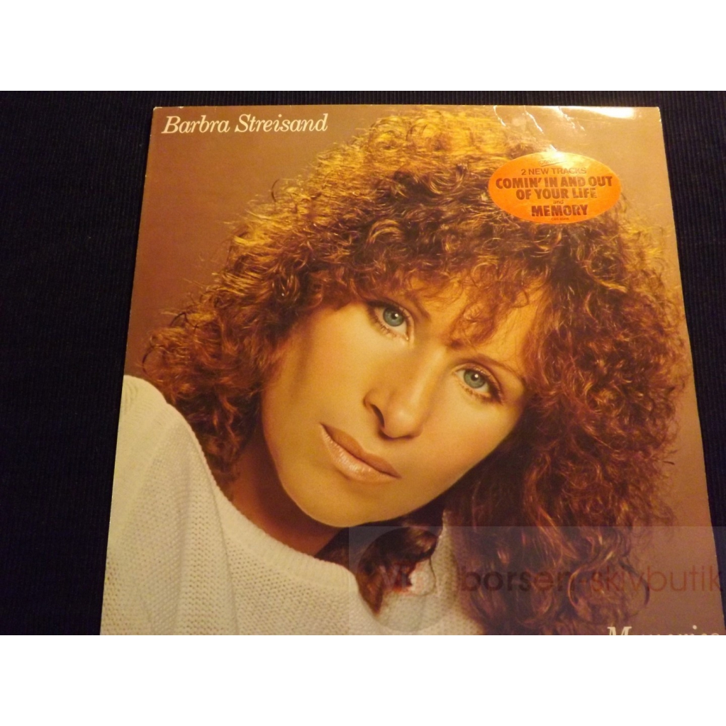 BARBRA STREISAND   