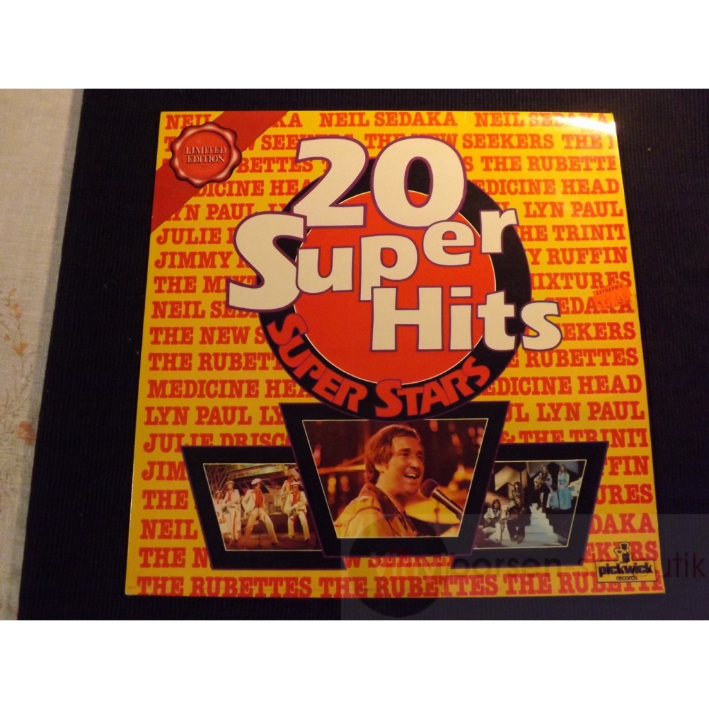 V/A  20 SUPER HITS  