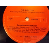 THE RUBETTES  