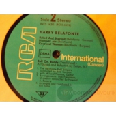 HARRY BELAFONTE  