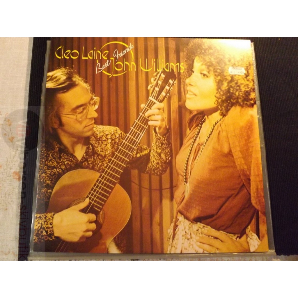 CLEO LAINE&JOHN WILLIAMS   