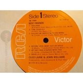 CLEO LAINE&JOHN WILLIAMS   