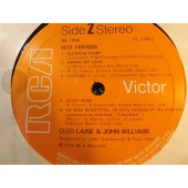 CLEO LAINE&JOHN WILLIAMS   