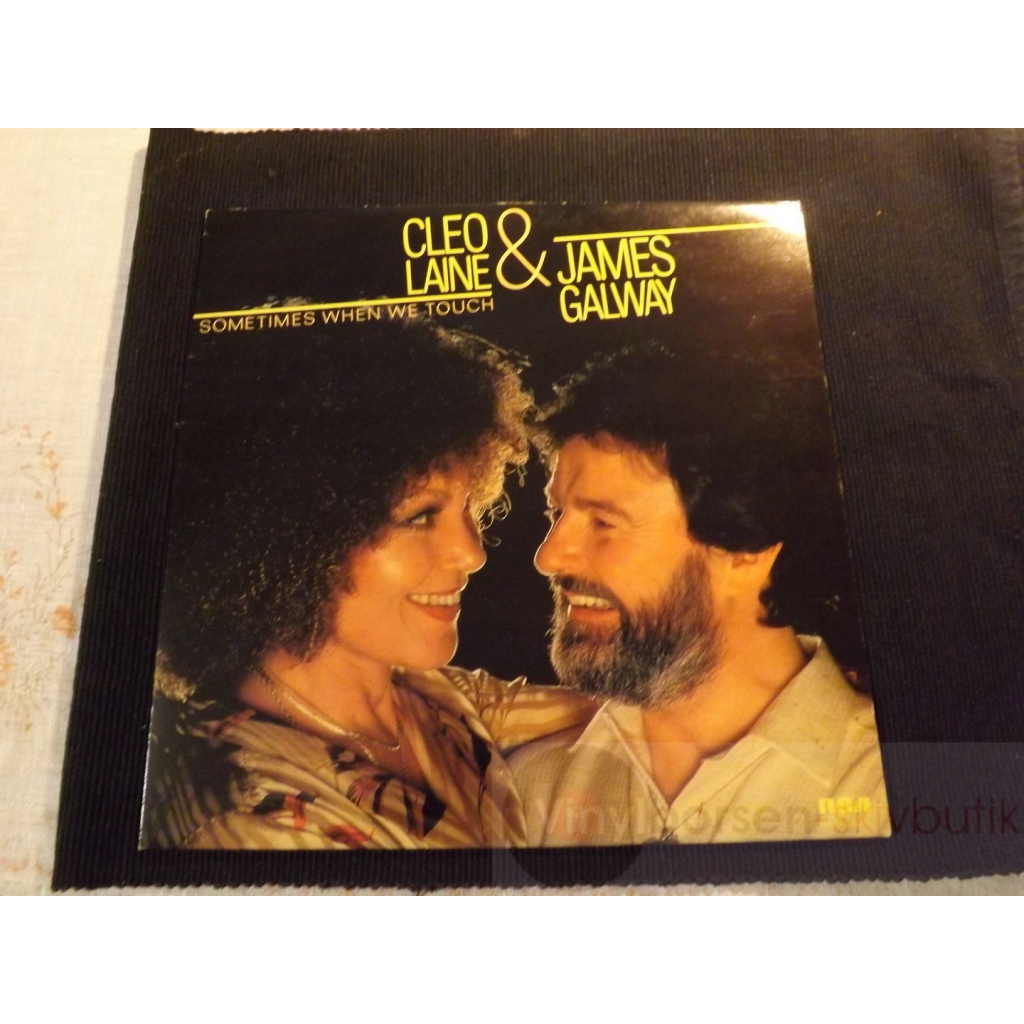 CLEO LAINE&JAMES GALWAY   
