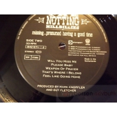 THE NOTTING HILLBILLIES   MISSING…