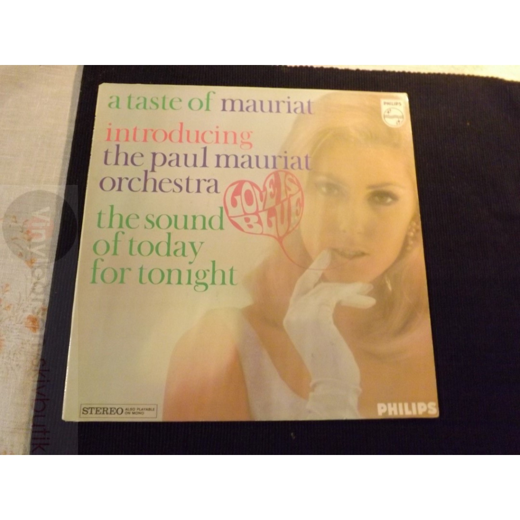 PAUL MAURIAT  