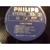 PAUL MAURIAT  