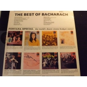 THE BEST OF BACHARACH