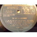 THE BEST OF BACHARACH