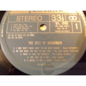 THE BEST OF BACHARACH
