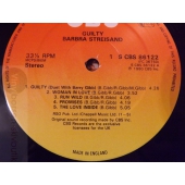 BARBRA STREISAND 