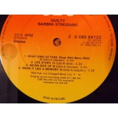 BARBRA STREISAND 