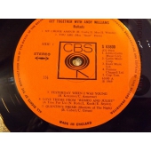 ANDY WILLIAMS   