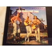 THE KINGSTON TRIO   