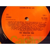 THE KINGSTON TRIO   