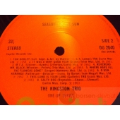 THE KINGSTON TRIO   