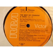 V/A THE BEST OF COUNTRY 