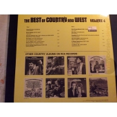 V/A THE BEST OF COUNTRY