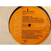 V/A THE BEST OF COUNTRY