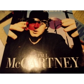 PAUL McCARTNEY FLYING TO MY HOME
