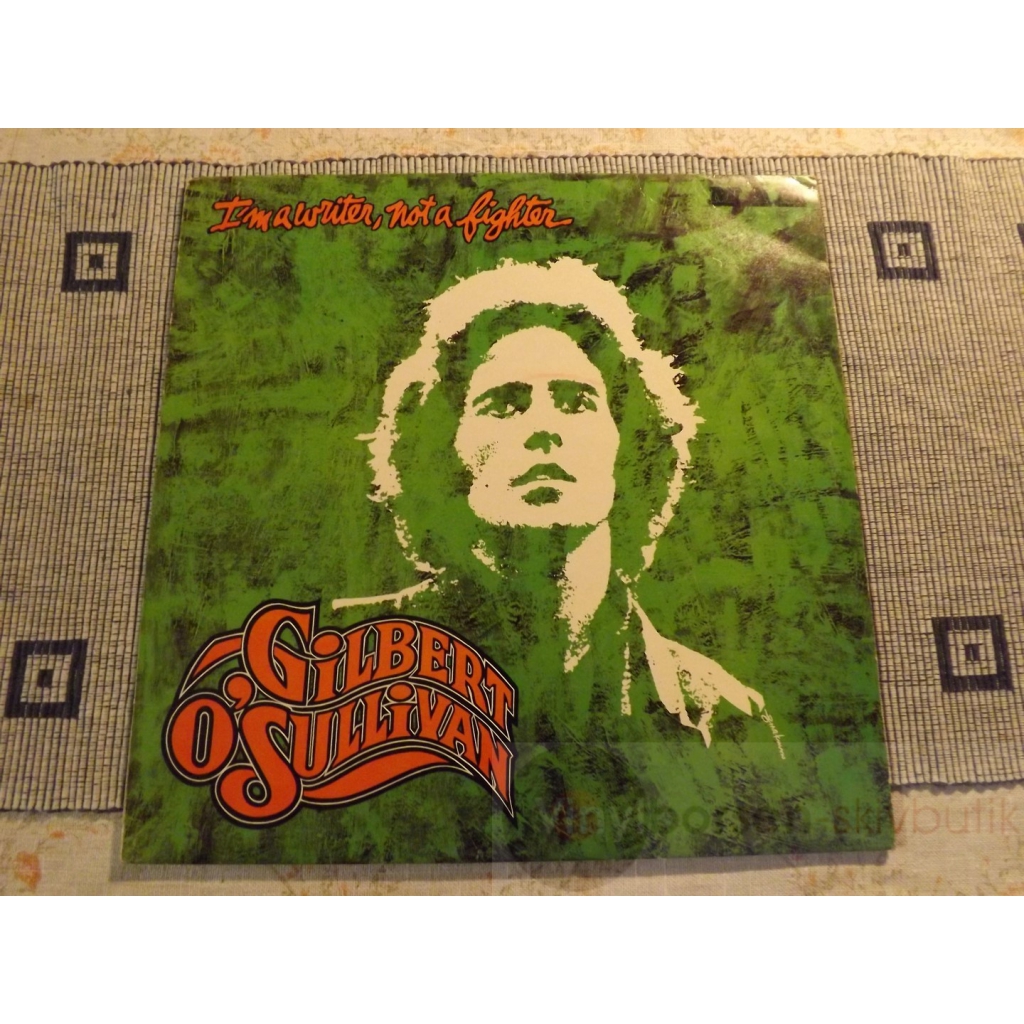 GILBERT O´SULLIVAN   