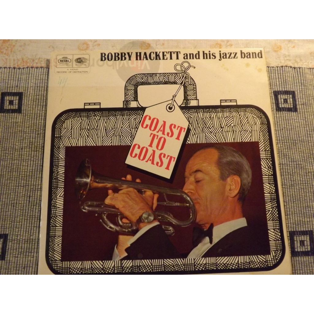 BOBBY HACKETT 