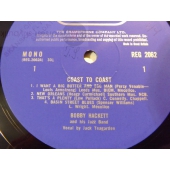 BOBBY HACKETT 