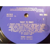 BOBBY HACKETT 