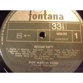 DICK MARTIN BAND   