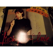 MICK JAGGER LUCKY IN LOVE