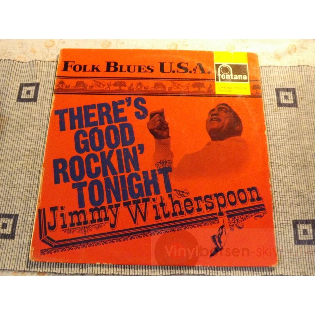 JIMMY WITHERSPOON   
