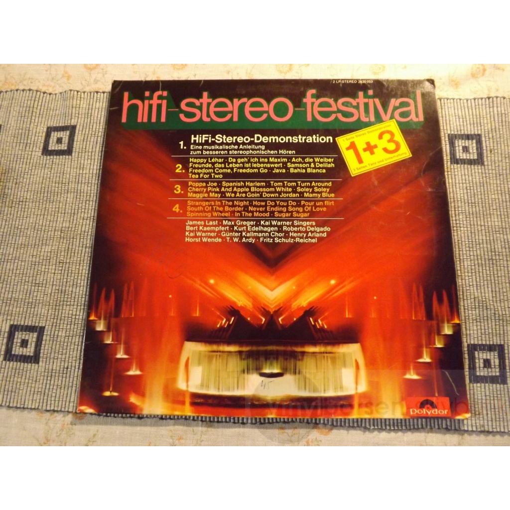 V/A   HIFI STEREO 