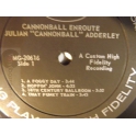 JULIAN CANNONBALL 