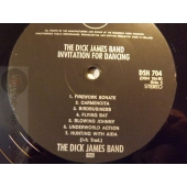 THE DICK JAMES BAND   