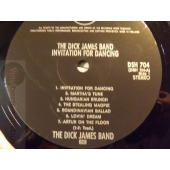 THE DICK JAMES BAND   