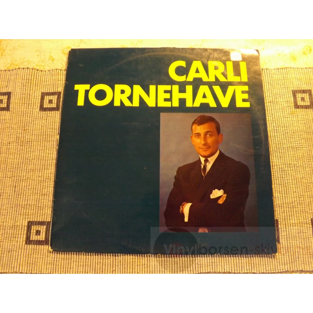 CARLI   TORNEHAVE   