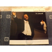 LUCIANO PAVAROTTI   